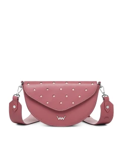 Dámska obuv Vuch Tricia Dotty Powder Wine