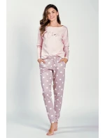 Dámske pyžamo Libby 3214 S-XL