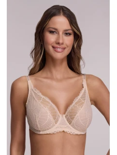 PODPRSENKA AV model 21213637 SOFT BEIGE - Ava