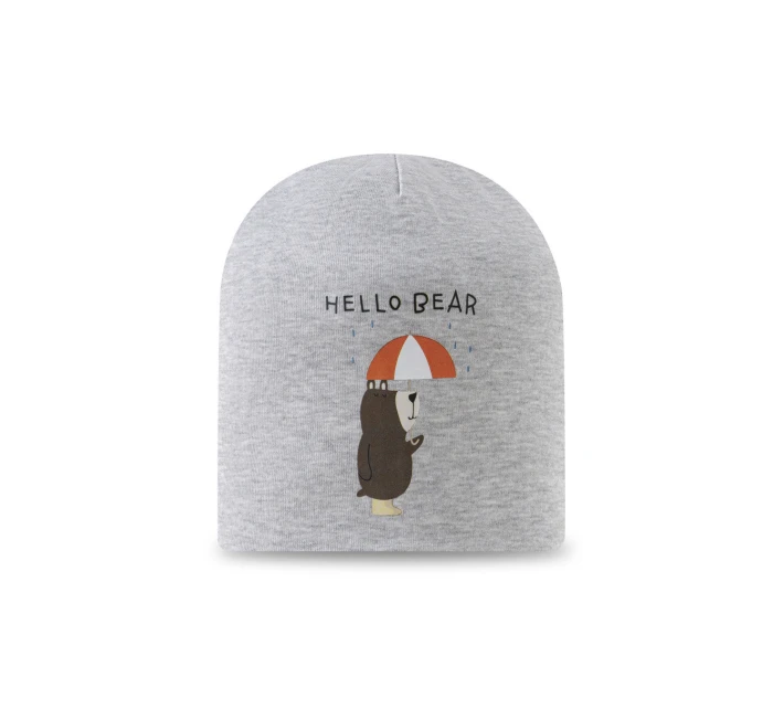 bavlněná čepice model 21397445 - BE SNAZZY