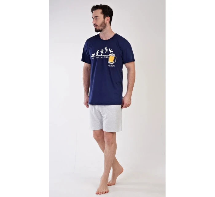 Pánske pyžamové šortky Filip