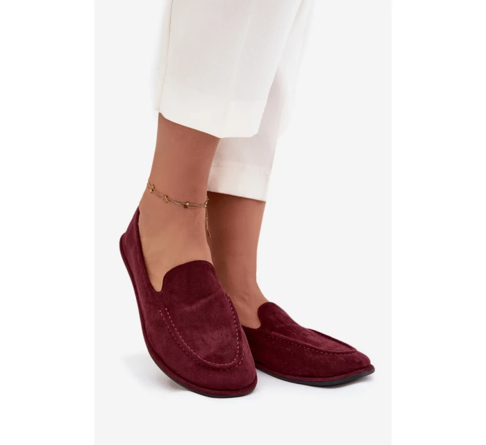 Mokasíny model 218058 Step in style Mokasíny model 218058 Step in style