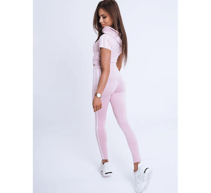 Dámský teplákový komplet lilac Dstreet model 21962946 - FashionStreet