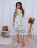 šaty bílé Dstreet model 21963383 - FashionStreet šaty bílé Dstreet model 21963383 - FashionStreet