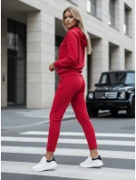Dámská tepláková souprava MIGEL fuchsiová Dstreet model 21980376 - FashionStreet