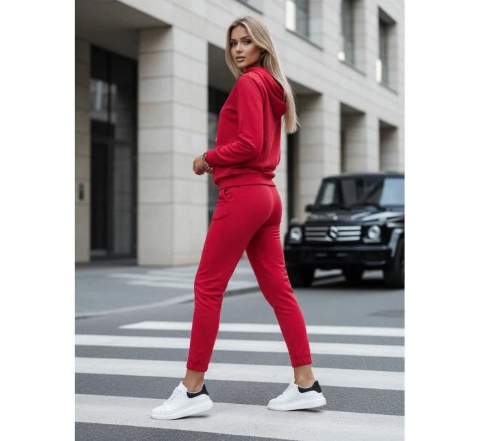 Dámská tepláková souprava MIGEL fuchsiová Dstreet model 21980376 - FashionStreet