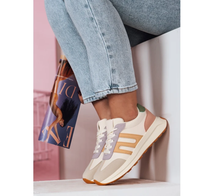 Dámské sportovní tenisky Dstreet model 21984070 - FashionStreet Dámské sportovní tenisky Dstreet model 21984070 - FashionStreet