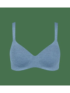 sloggi ZERO Feel Pure THE UP TShirt Bra – Liberty Blue – SLOGGI Liberty Blue – SLOGGI