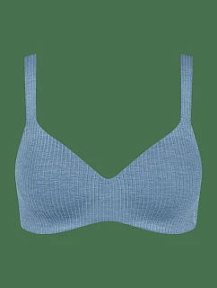 sloggi ZERO Feel Pure THE UP TShirt Bra – Liberty Blue – SLOGGI Liberty Blue – SLOGGI