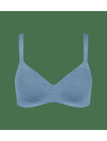 sloggi ZERO Feel Pure THE UP TShirt Bra – Liberty Blue – SLOGGI Liberty Blue – SLOGGI sloggi ZERO Feel Pure THE UP TShirt Bra – Liberty Blue – SLOGGI Liberty Blue – SLOGGI
