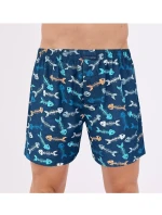 Pánské boxerky Classic model 20844274 3XL5XL - Cornette