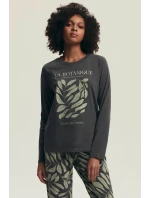 Henderson Dámské pyžamo  délka/r S2XL model 21299721 - HENDERSON LADIES