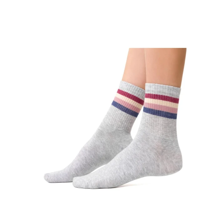 Dámske ponožky Steven art.026 Sport