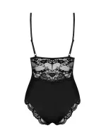 Dámske body 810-TED black - OBSESSIVE