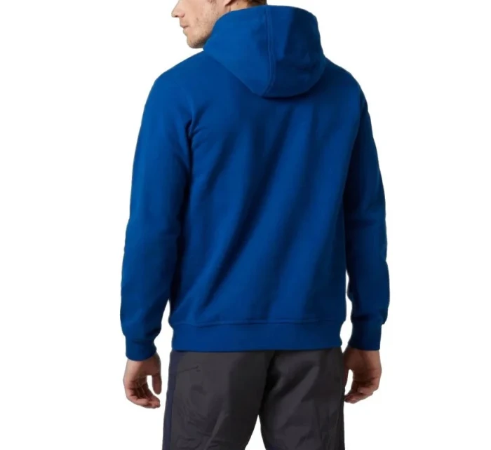 Helly Hansen Logo Hoodie M 33977-606 pánske