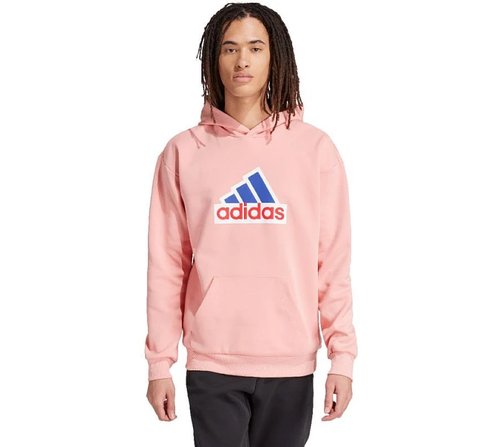 Mikina FI Bos  M pánské model 19672227 - ADIDAS