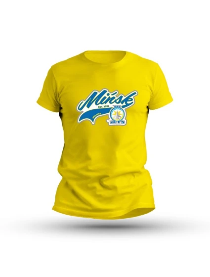 HKS Jets City Edition Man tričko s krátkym rukávom