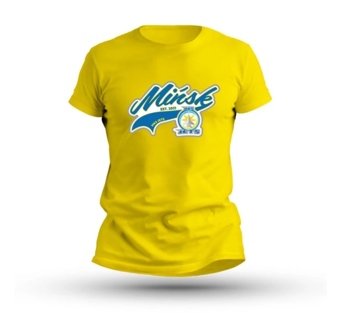 HKS Jets City Edition Man tričko s krátkym rukávom