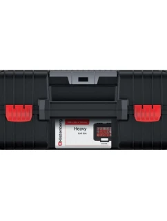 KUFOR NA ELEKTRICKÉ NÁRADIE S ORGANIZÉROM SO 7 BOXMI HEAVY 40 KISTENBERG