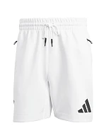 Pánské šortky  bílé model 21892181 - ADIDAS