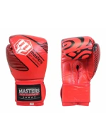 Masters Rbt-Red boxerské rukavice 0180602-12 Masters Rbt-Red boxerské rukavice 0180602-12