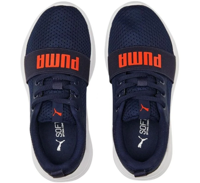 Detský beh Wired Run PS Jr 374216 21 - Puma