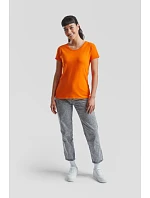 LadyFit Original T Dámské tričko model 22445383 heather grey - Fruit of the Loom LadyFit Original T Dámské tričko model 22445383 heather grey - Fruit of the Loom