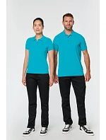 Pánské pracovní piqué polo z těžké bavlny 20.W red model 22423958 - WK