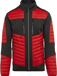 TRA Hybridní bunda 36.A classic red/black model 22432600 - Regatta