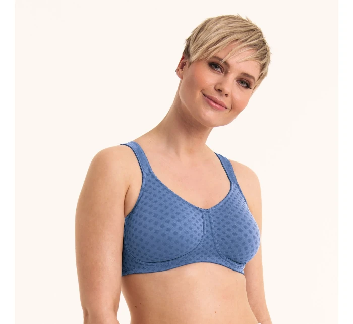 Lisa chirurgická podprsenka blue model 20943241 - Anita Care Lisa chirurgická podprsenka blue model 20943241 - Anita Care