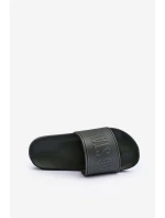 Lehké Pěnové Sandály Mužské Big Star model 21631156 Tmavě Zelené - Big Star Shoes