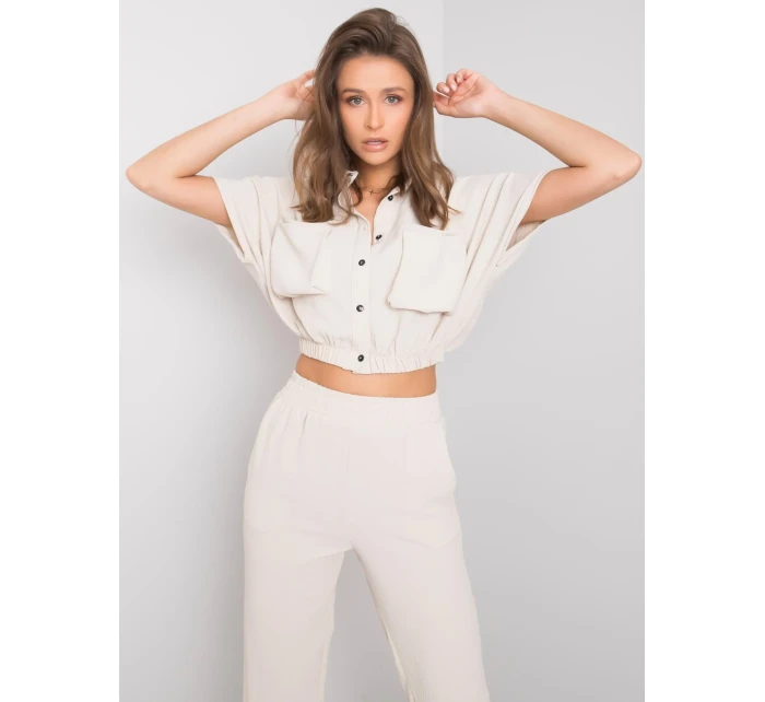 Sada KMPL světle béžová model 15252994 - FPrice Sada KMPL světle béžová model 15252994 - FPrice