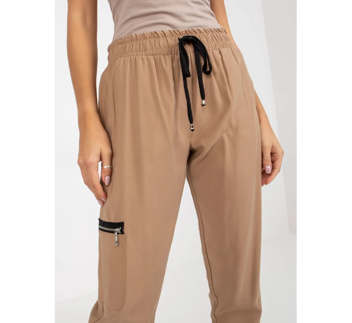 CHA SP 2022 nohavice.18 tmavá lila CHA SP 2022 nohavice.18 tmavá lila