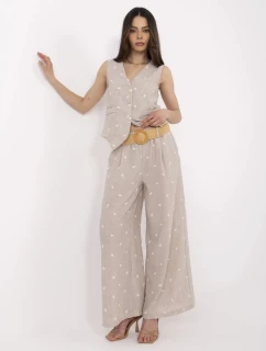 Súprava DHJ KMPL 20882.66 tmavá lila