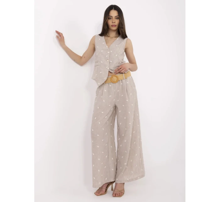 Súprava DHJ KMPL 20882.66 tmavá lila