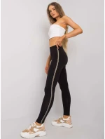 Legíny LA LG T model 15851051 černá a zlatá - FPrice Legíny LA LG T model 15851051 černá a zlatá - FPrice