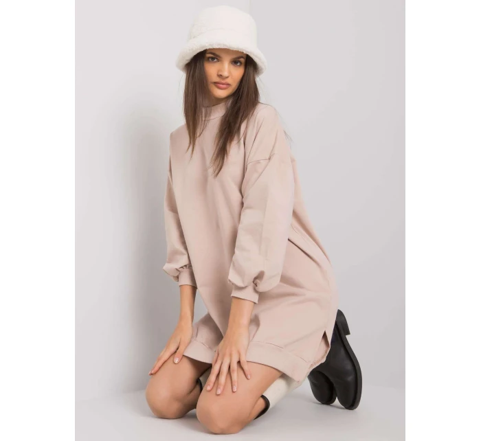 Šaty RV SK model 17399352 béžová - FPrice