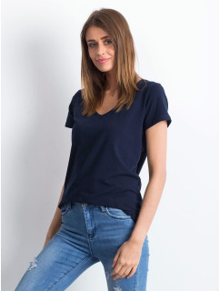 Tričko RV TS 4837.24P tmavo modrá