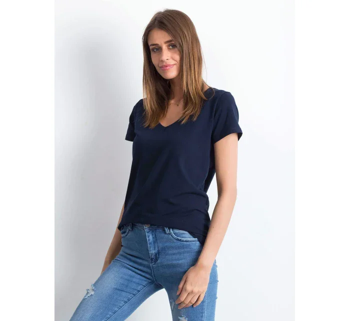 Tričko RV TS model 14831426 tmavě modrá - FPrice