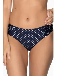 Dámsky spodný diel KFT020 Niue, bielo/modrá bodka - Gaia