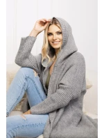 Sveter na zapínanie model 188771 PeeKaBoo Sveter na zapínanie model 188771 PeeKaBoo