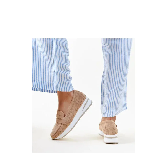 Poltopánky model 206457 Solea