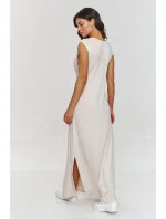 Denné šaty model 209860 Makadamia