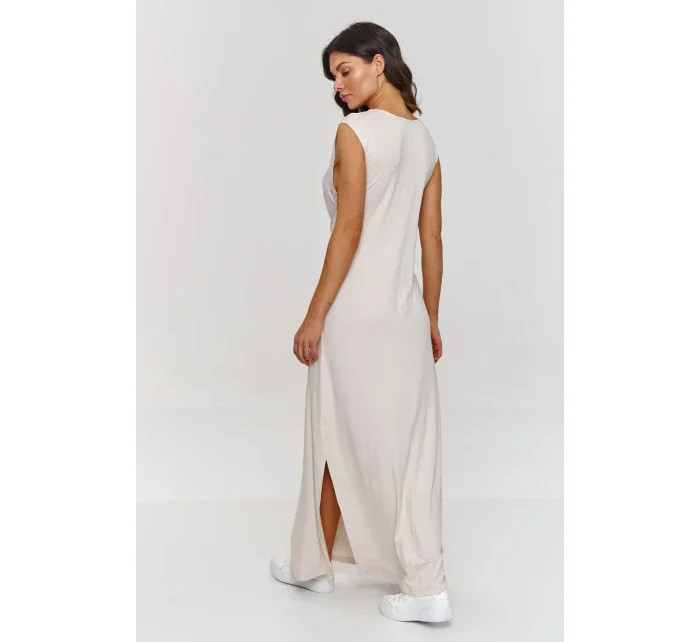 Denné šaty model 209860 Makadamia