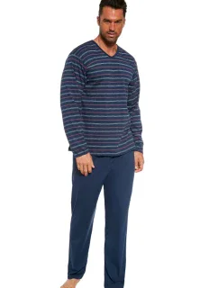 Pánské pyžamo model 18910778 - Cornette