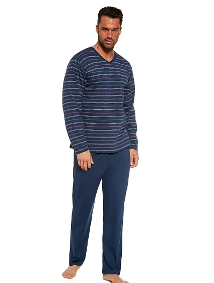 Pánské pyžamo model 18910778 - Cornette
