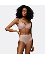 model 21742892 Illusion Curve Maxi BROWN BROWN - Triumph model 21742892 Illusion Curve Maxi BROWN BROWN - Triumph