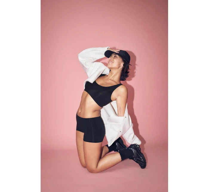 sloggi GO Sense Short 2P - BLACK - SLOGGI BLACK - SLOGGI