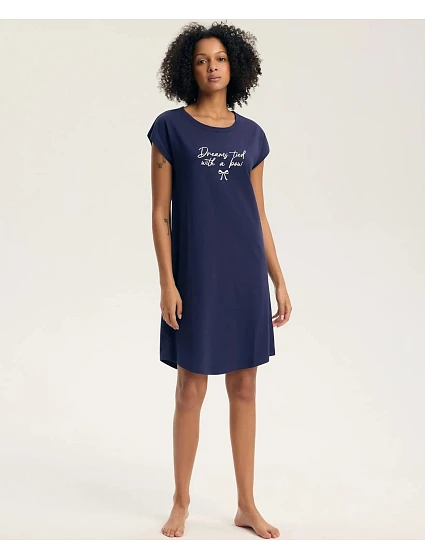 Dámska košeľa Henderson 45432 Gaela, krátky rukáv, veľkosti S–3XL Dámska košeľa Henderson 45432 Gaela, krátky rukáv, veľkosti S–3XL