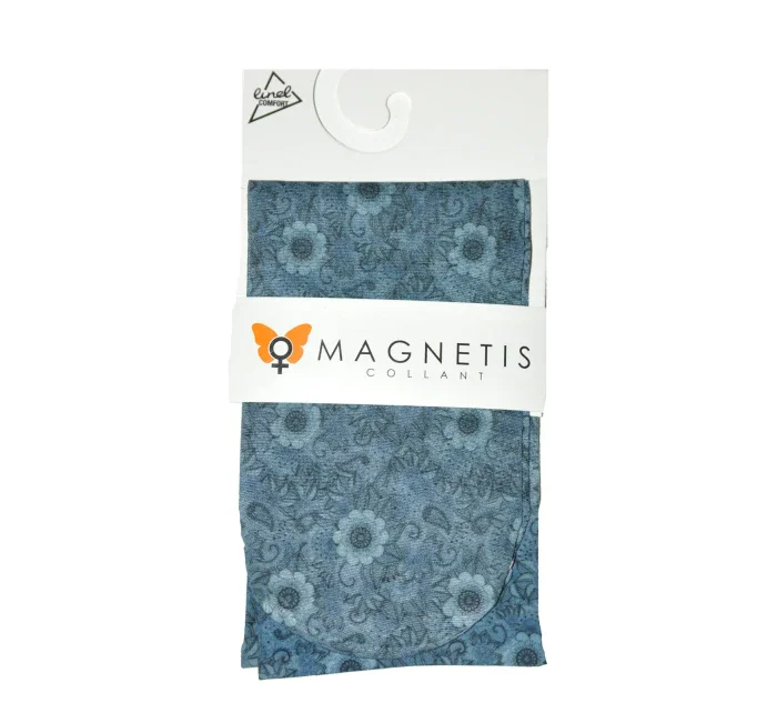 Dámske vzorované ponožky Magnetism lycra 20 den